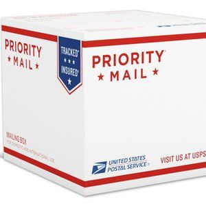 Label for Extra Postage